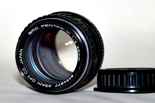 Pentax M 85 2.0
