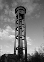 Wasserturm am Priesterweg