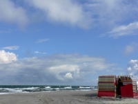 Strand bei Markgrafenheide (2)